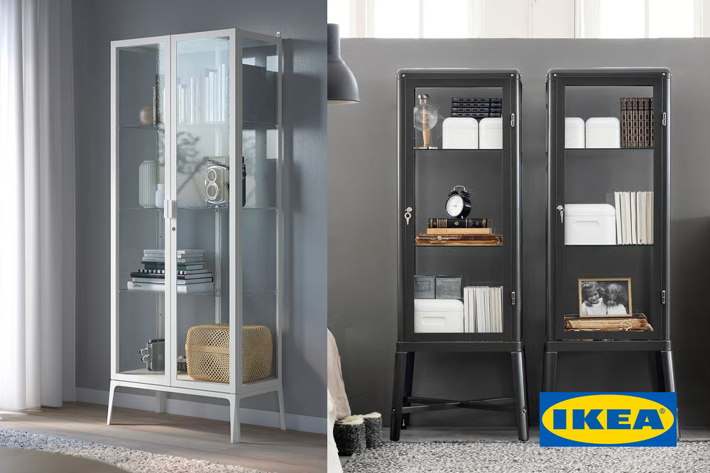 Ikea plant Milsbo Fabrikor