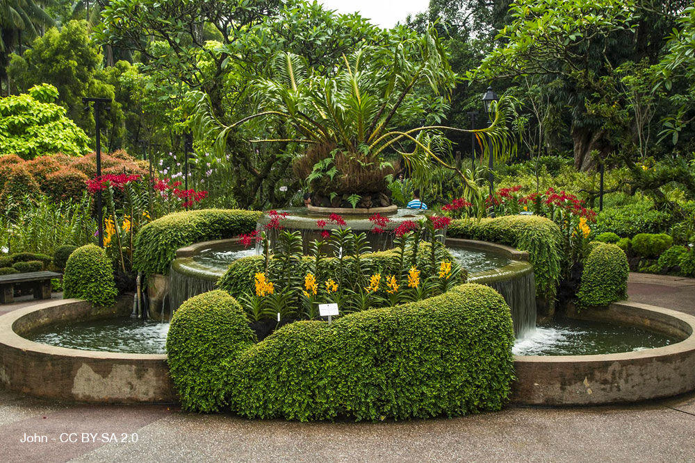 Singapore Botanic Gardens