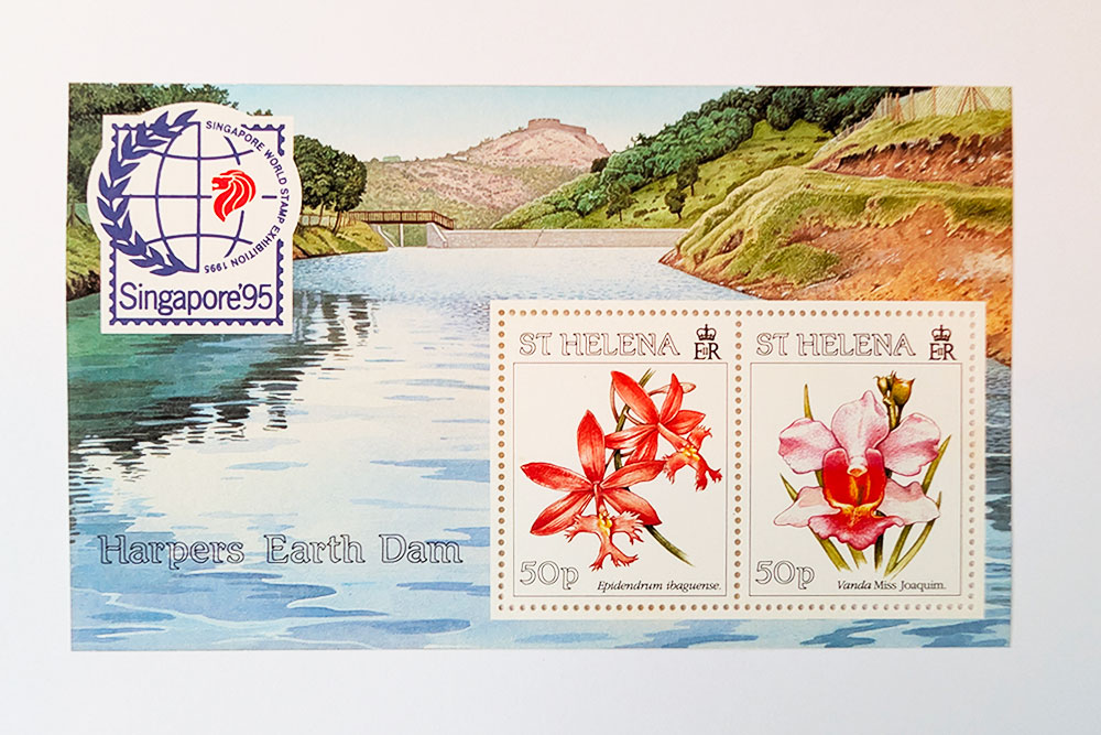 timbre orchidee singapour 9