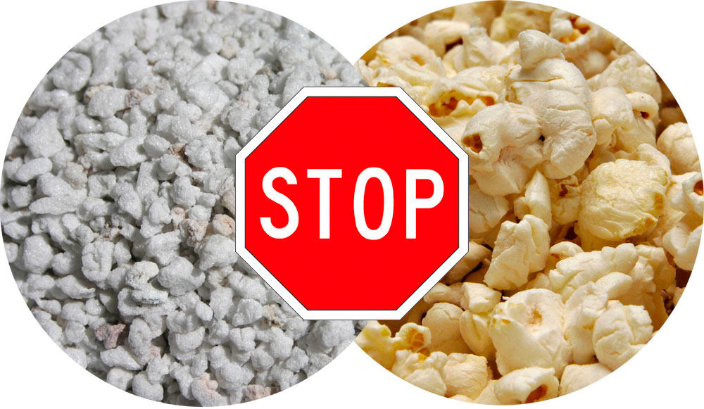 perlite popcorn