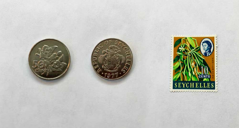 monnaie seychelles