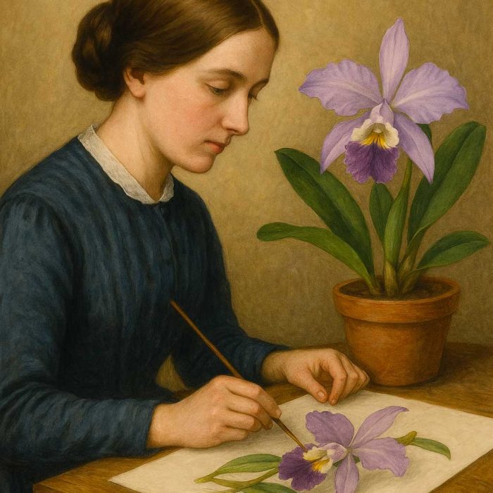 Les-femmes-oubliées-de-l-orchidologie
